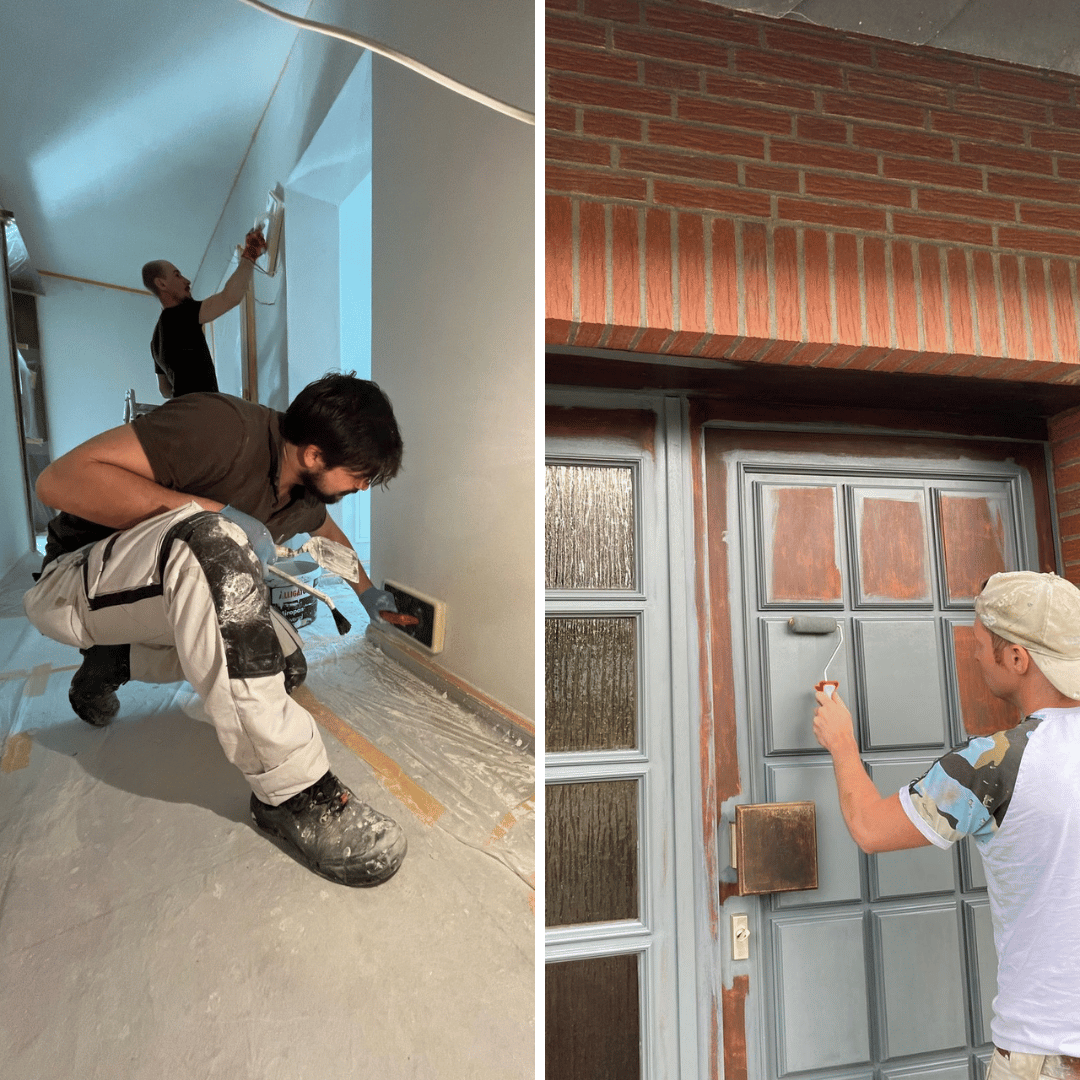 Hiobsmalerei - Malermeister Max Hiob Hiobsmalerei - Malermeister Max Hiob